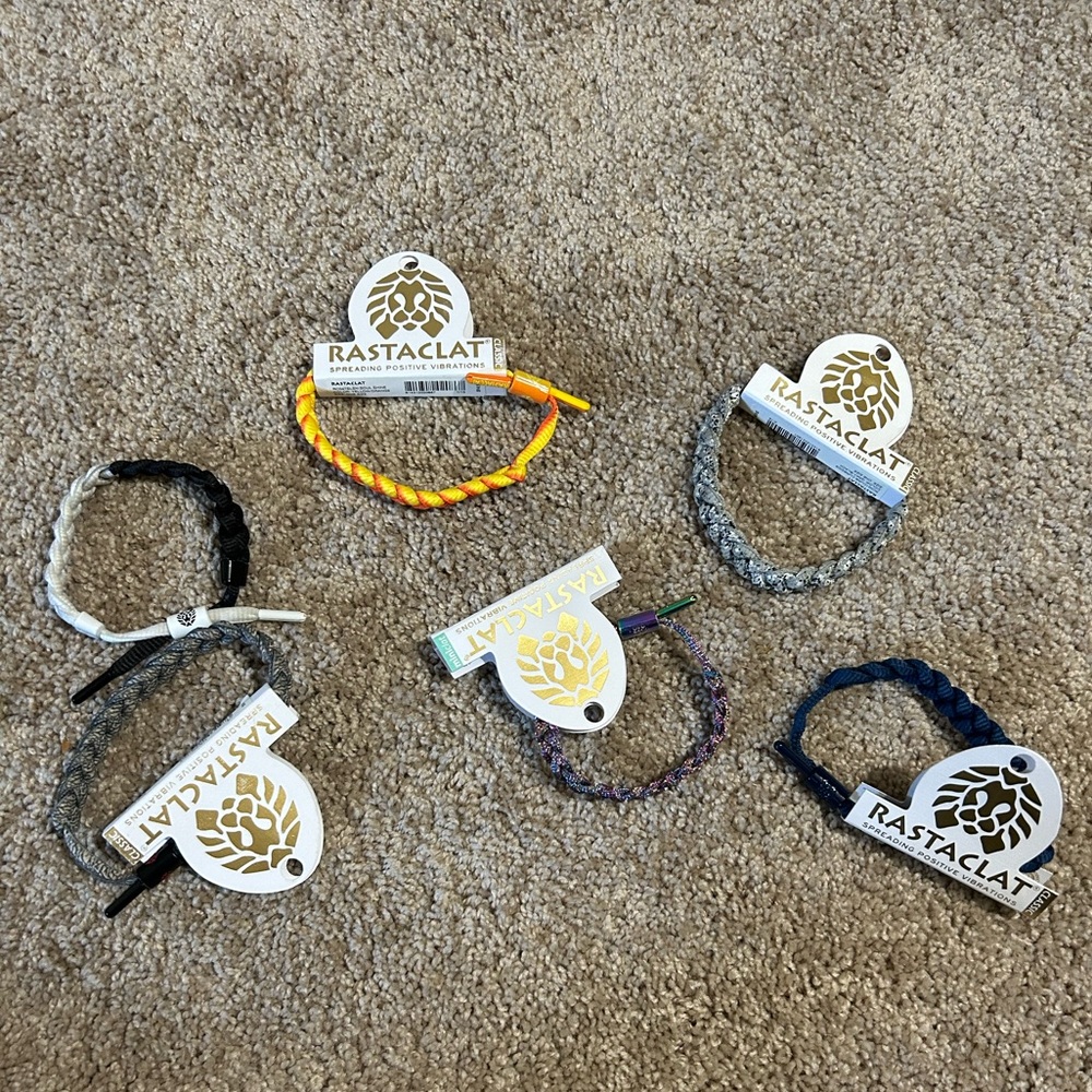 Rastaclat’s